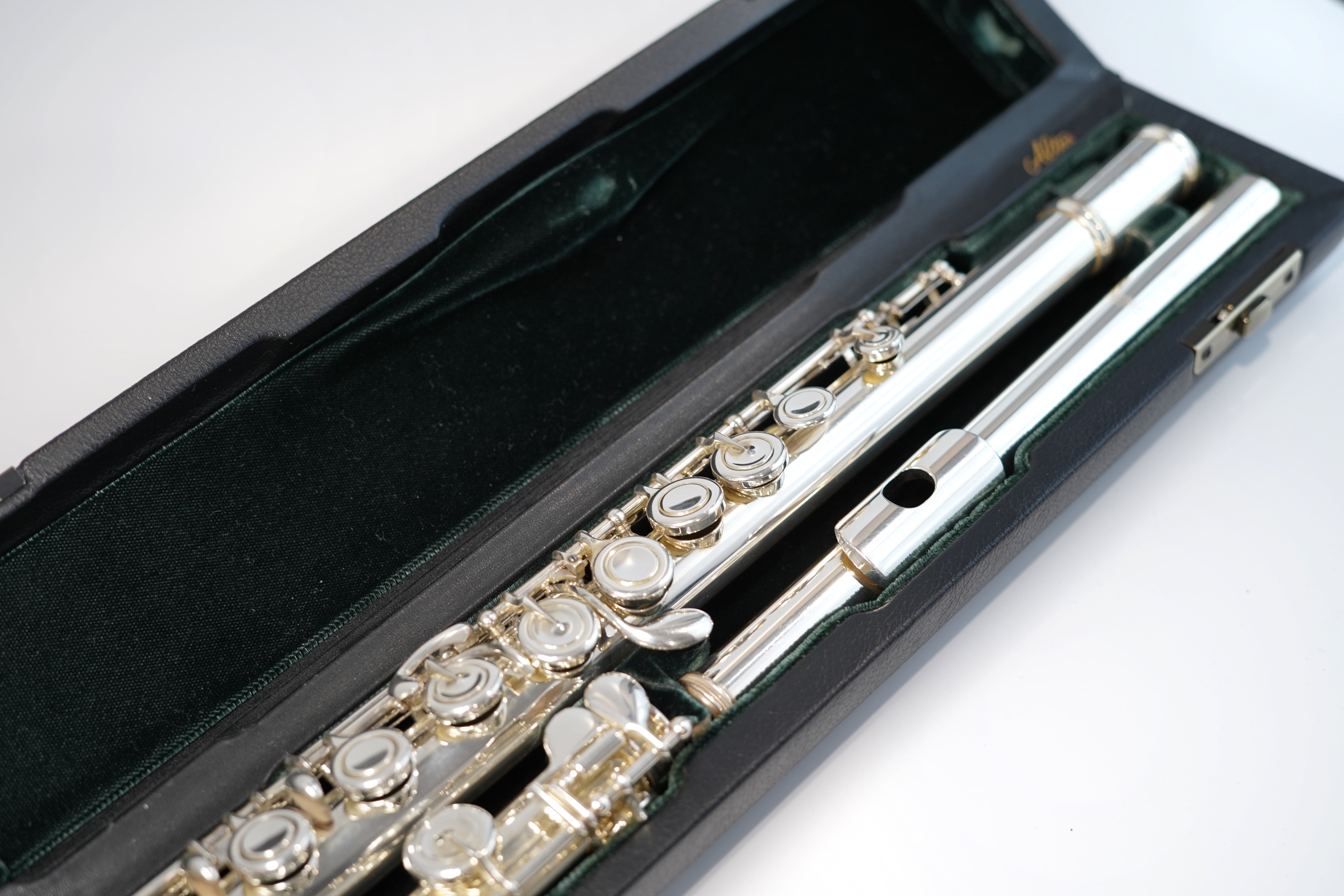 *PREOWNED* Altus A907 .958 Solid Silver Headjoint Flute